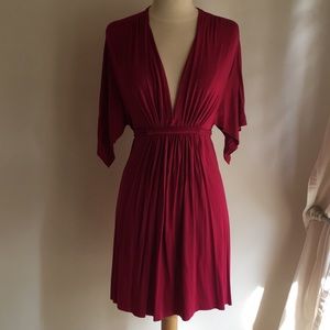 Rachel Pally fuchsia pink dress size S 🏠